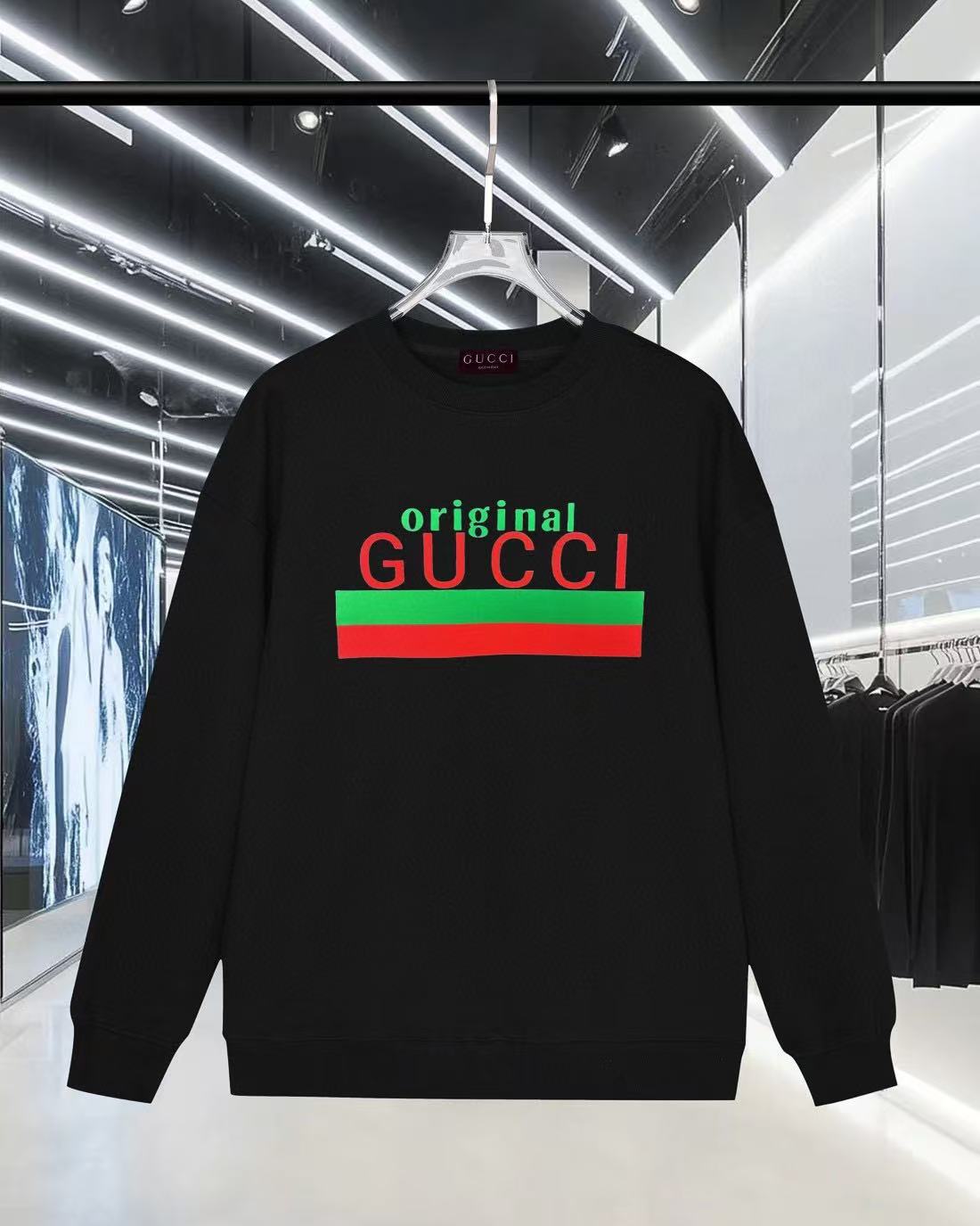 Gucci Hoodie — cc0de3df Angle 1