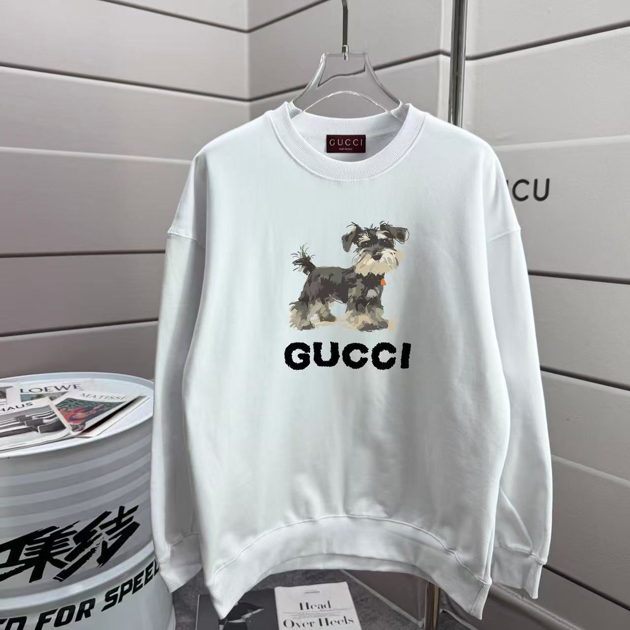 Gucci Hoodie — ce9474bd Angle 1