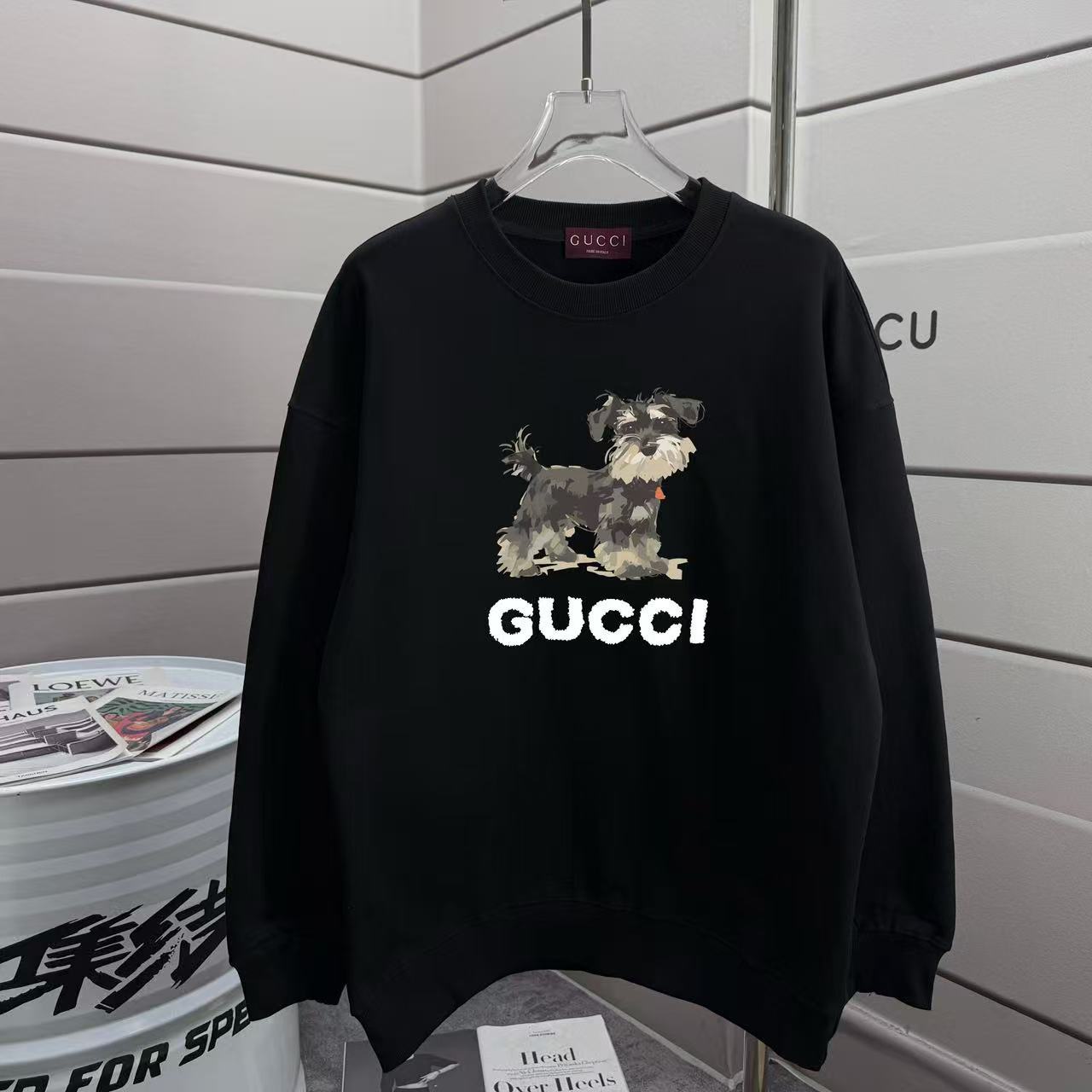Gucci Hoodie — e3b0afc5 Angle 1