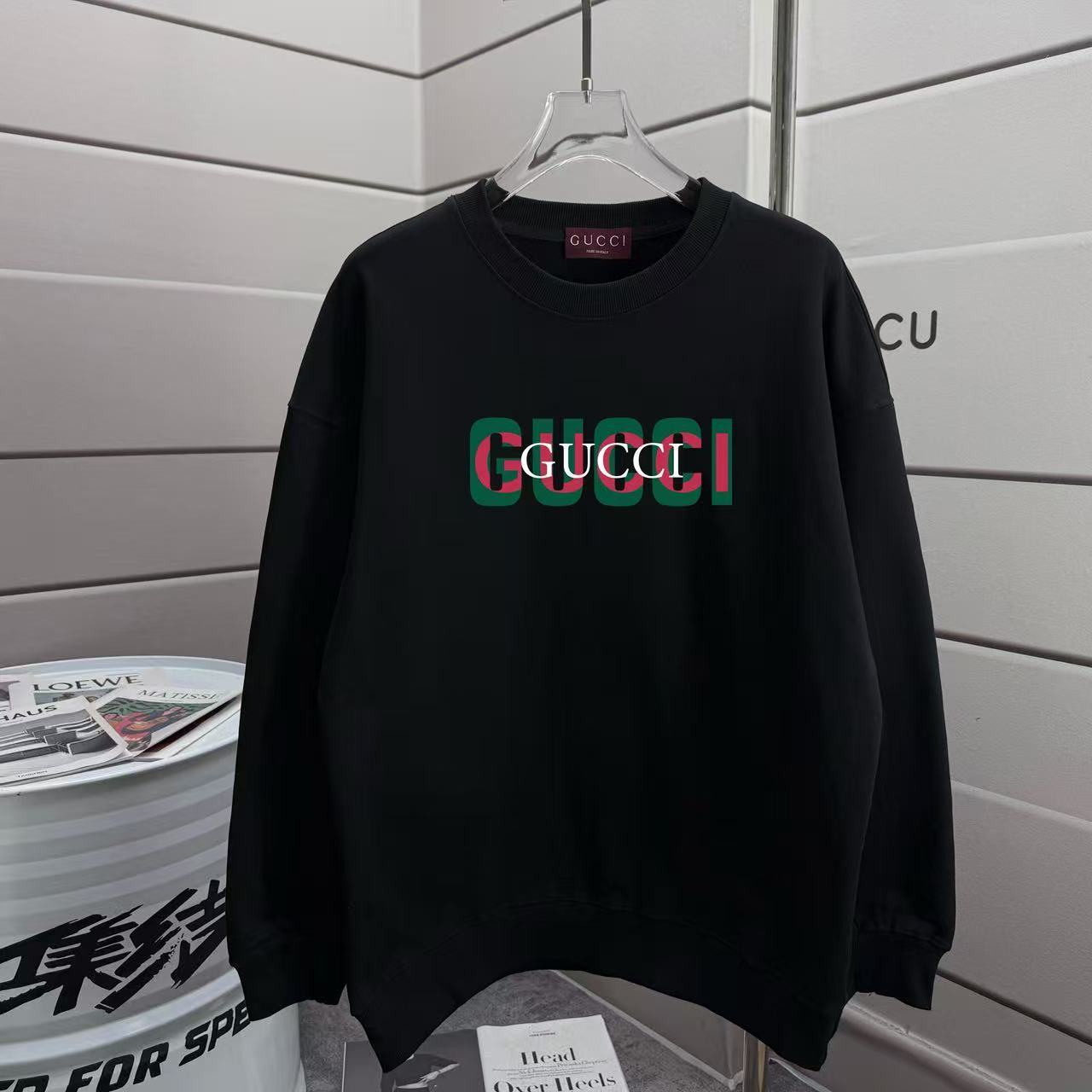 Gucci Hoodie — e8de7777 Angle 1