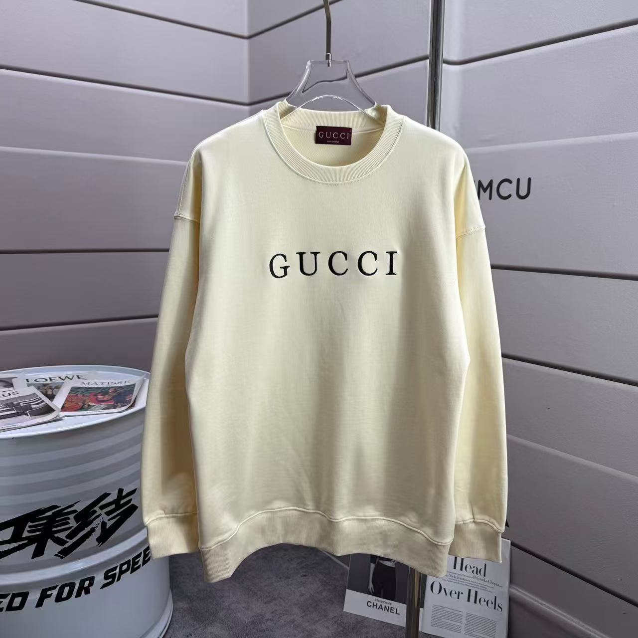 Gucci Hoodie — eef2ff72 Angle 1