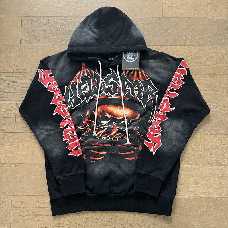 Hellstar Hoodie — 0d887fc0 Angle 1