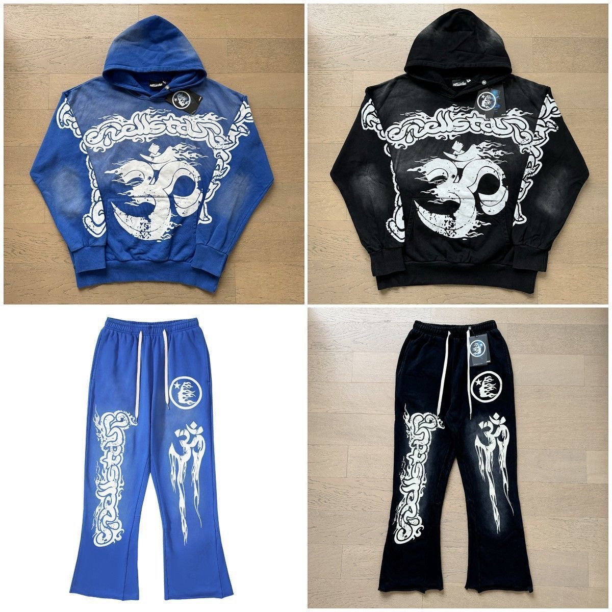 Hellstar Hoodie — 307a89f6 Angle 1