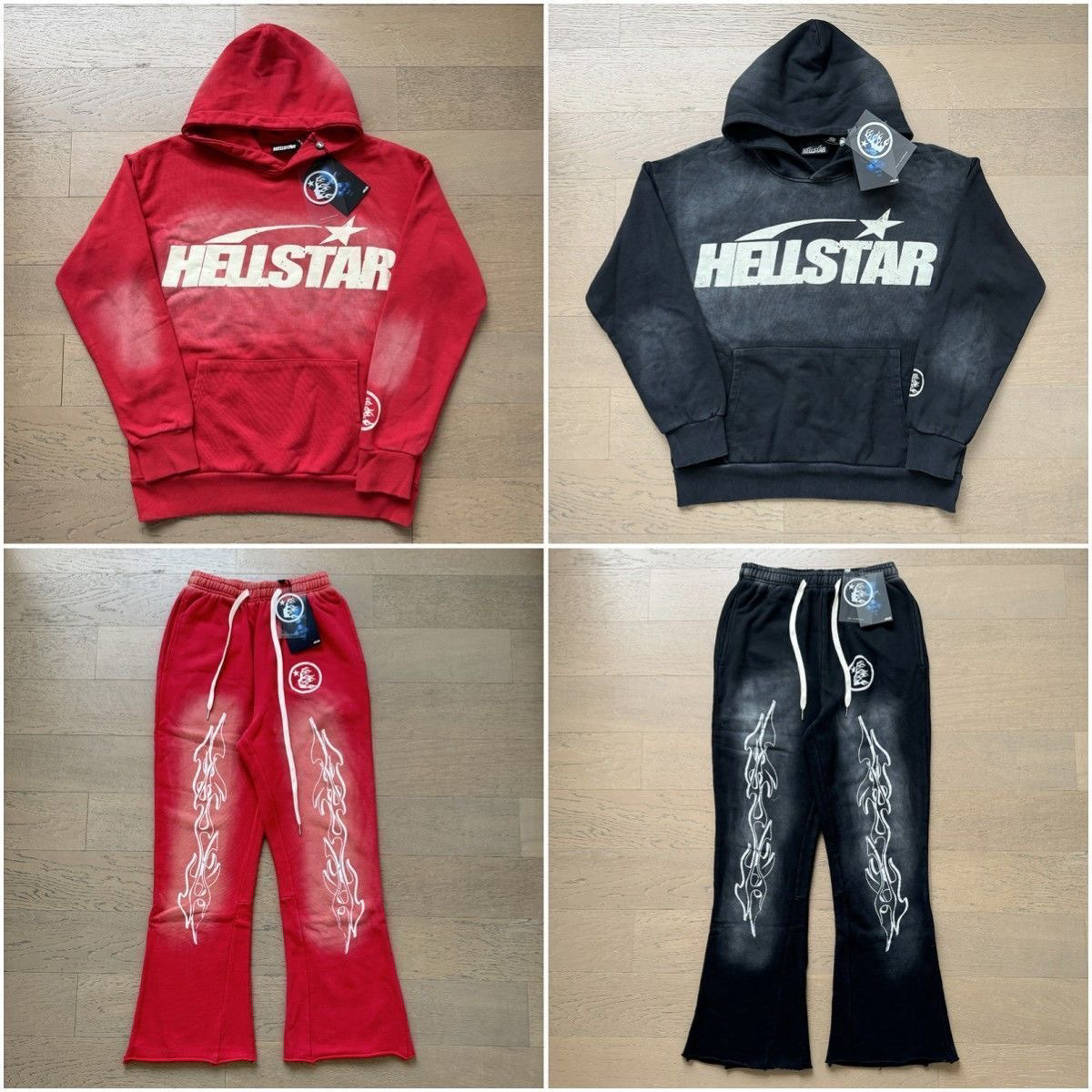 Hellstar Hoodie — 3ef80373 Angle 1