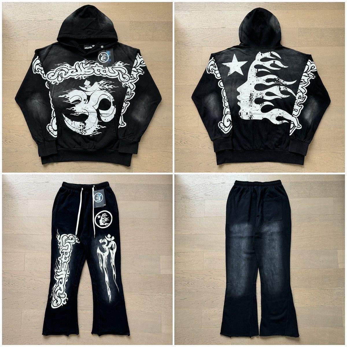 Hellstar Hoodie — 49466ba2 Angle 1