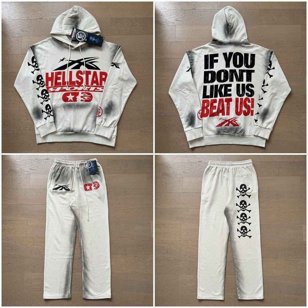 Hellstar Hoodie — 6cf1b515 Angle 1