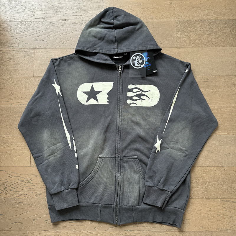Hellstar Hoodie — 70f53543 Angle 1