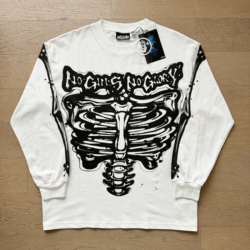 Hellstar Hoodie — 758b30f4 Angle 1