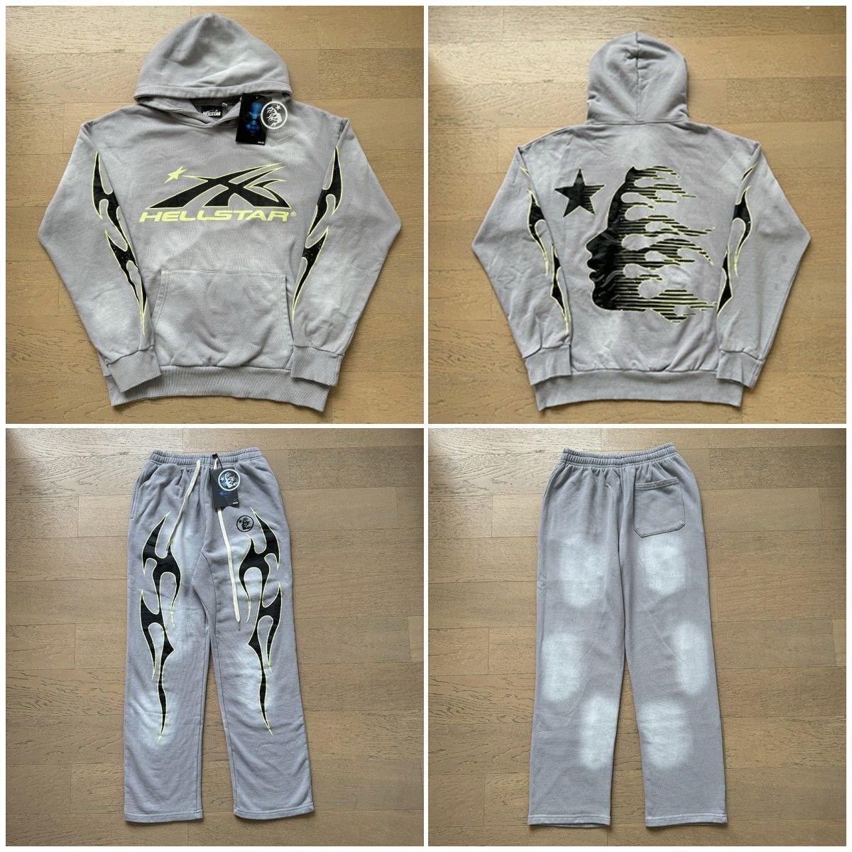 Hellstar Hoodie — 7a756f43 Angle 1