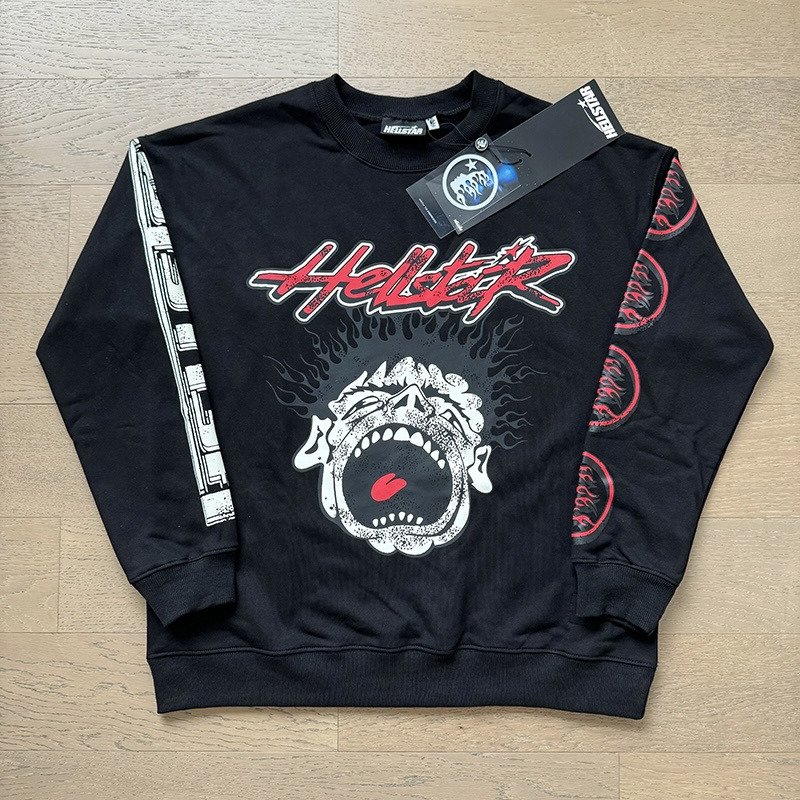 Hellstar Hoodie — 7de8bbce Angle 1