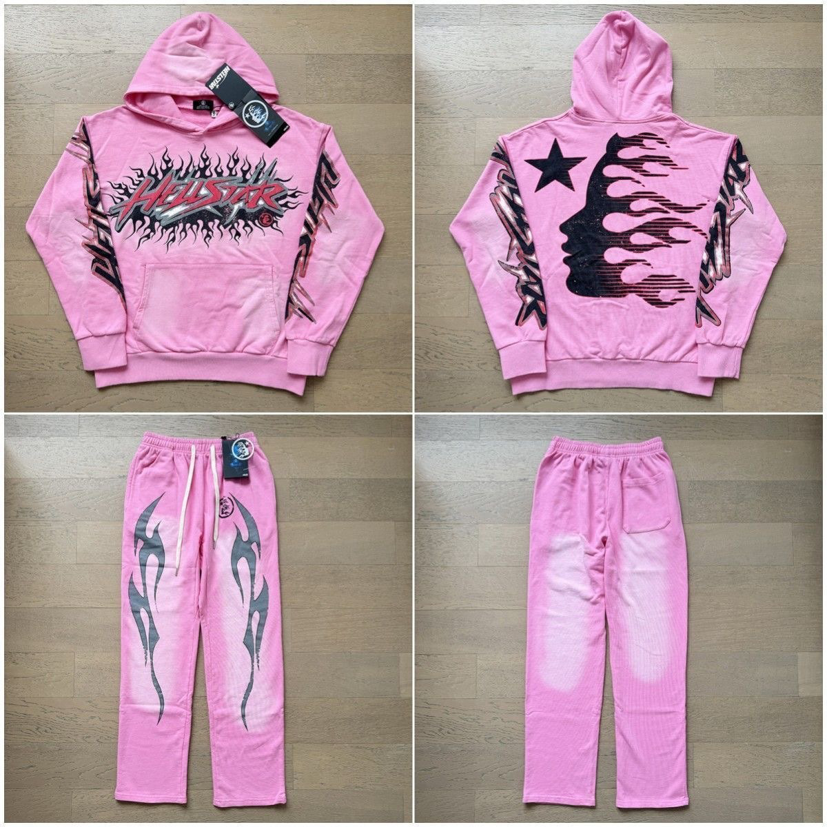 Hellstar Hoodie — 8375ae85 Angle 1