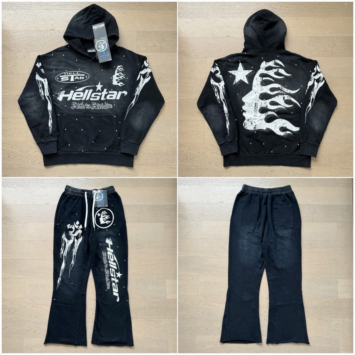 Hellstar Hoodie — 8a9ef08d Angle 1