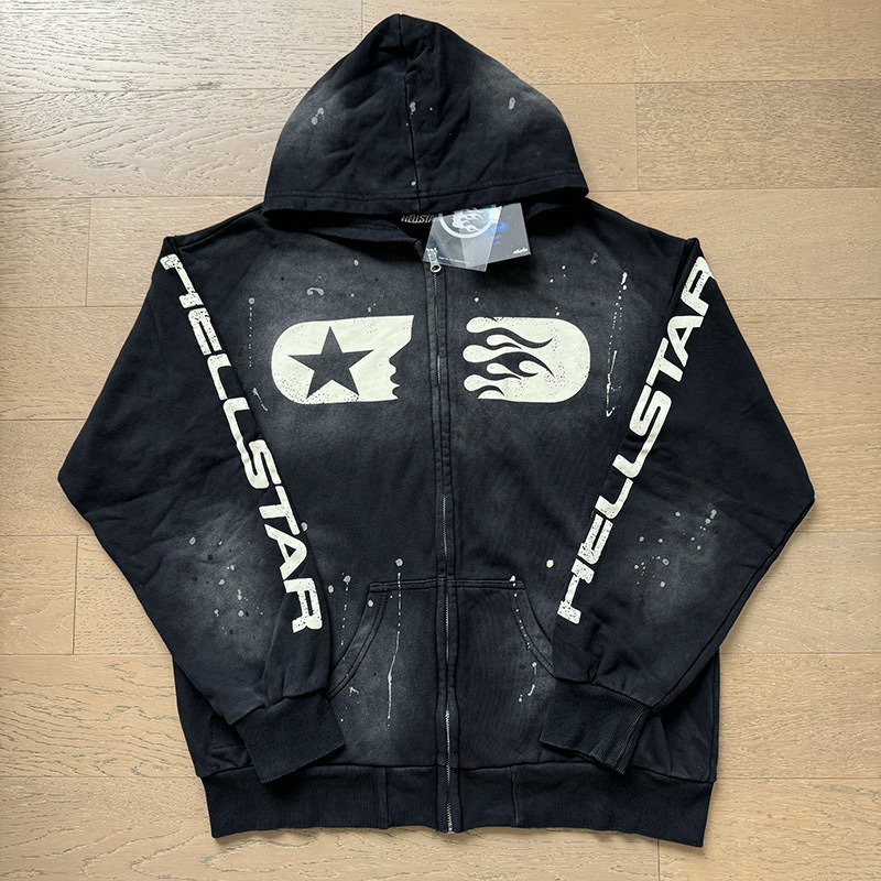 Hellstar Hoodie — a2f8d547 Angle 1