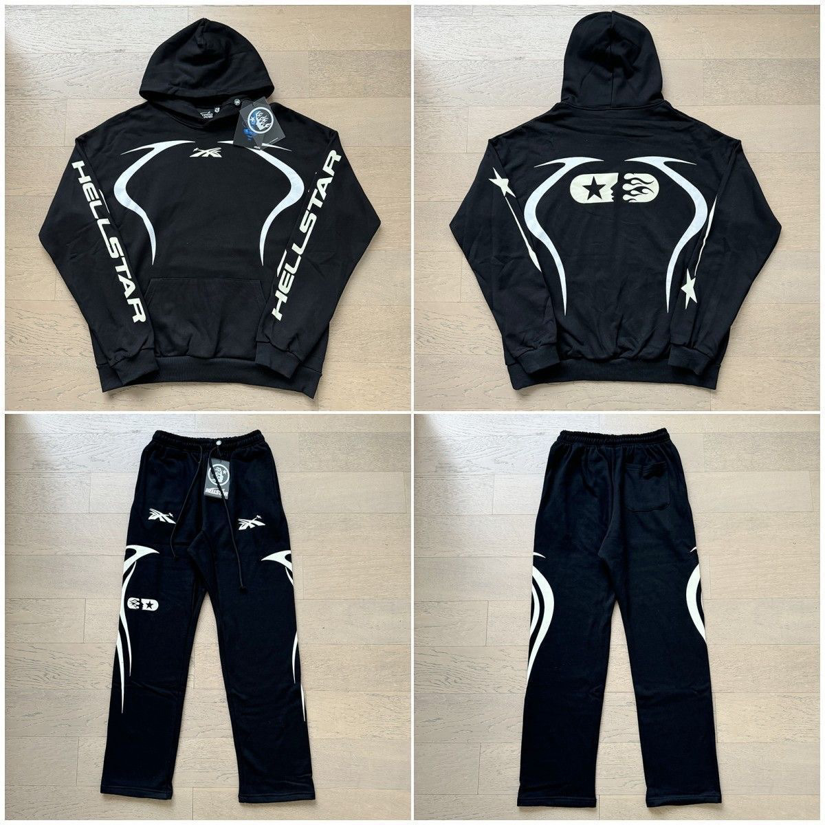Hellstar Hoodie — aeeeb177 Angle 1