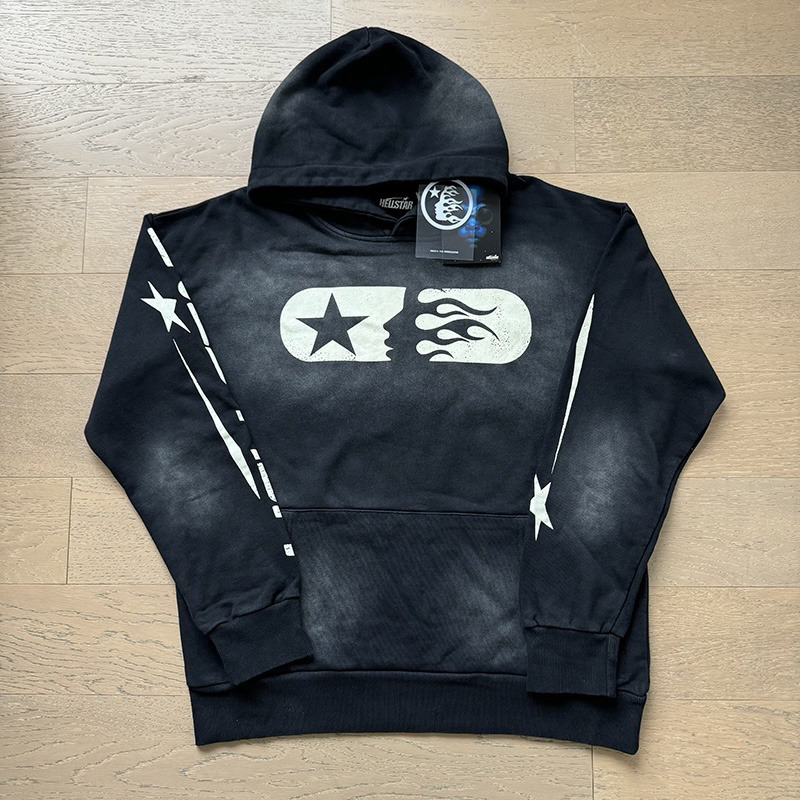 Hellstar Hoodie — b293ba9c Angle 1