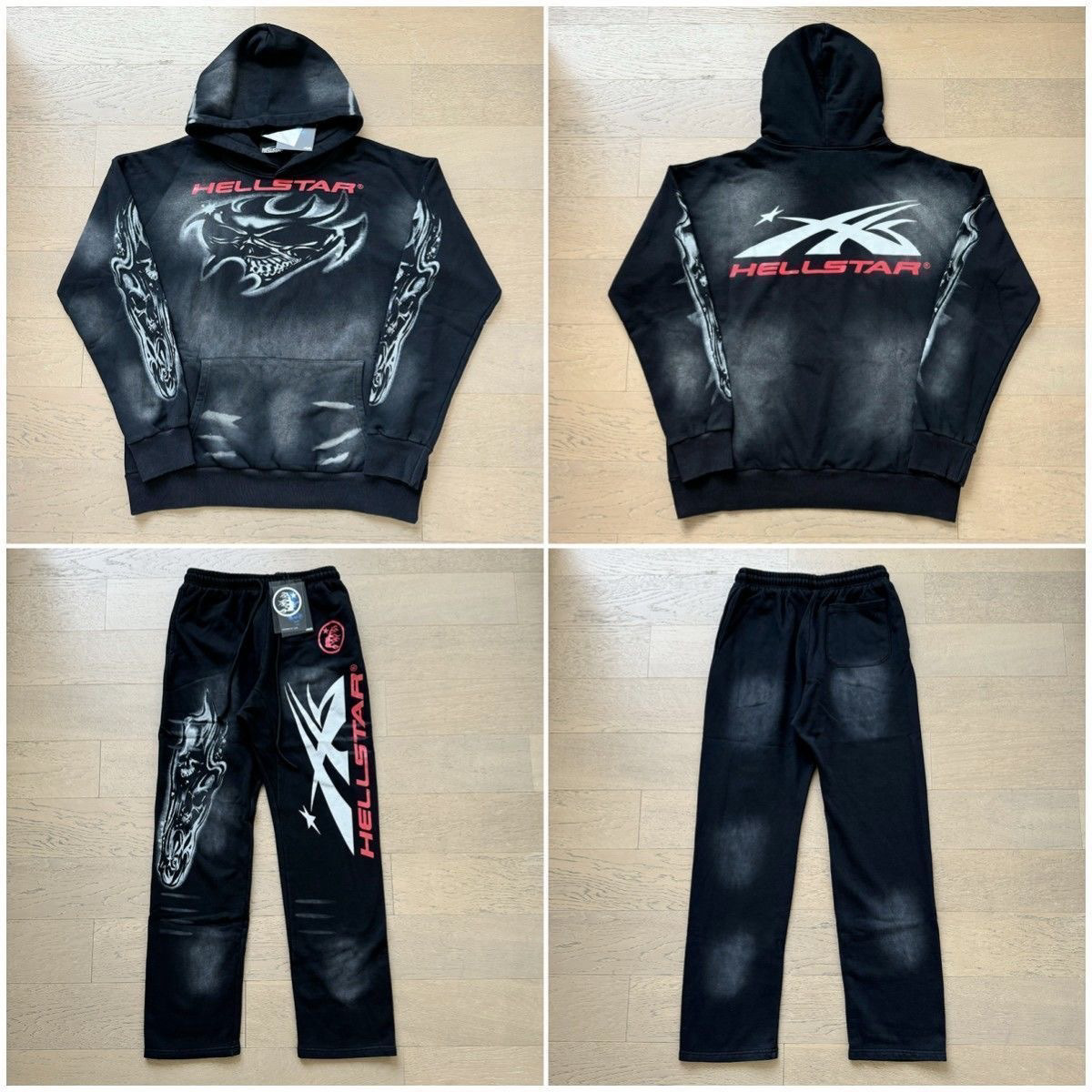 Hellstar Hoodie — d6bac46a Angle 1