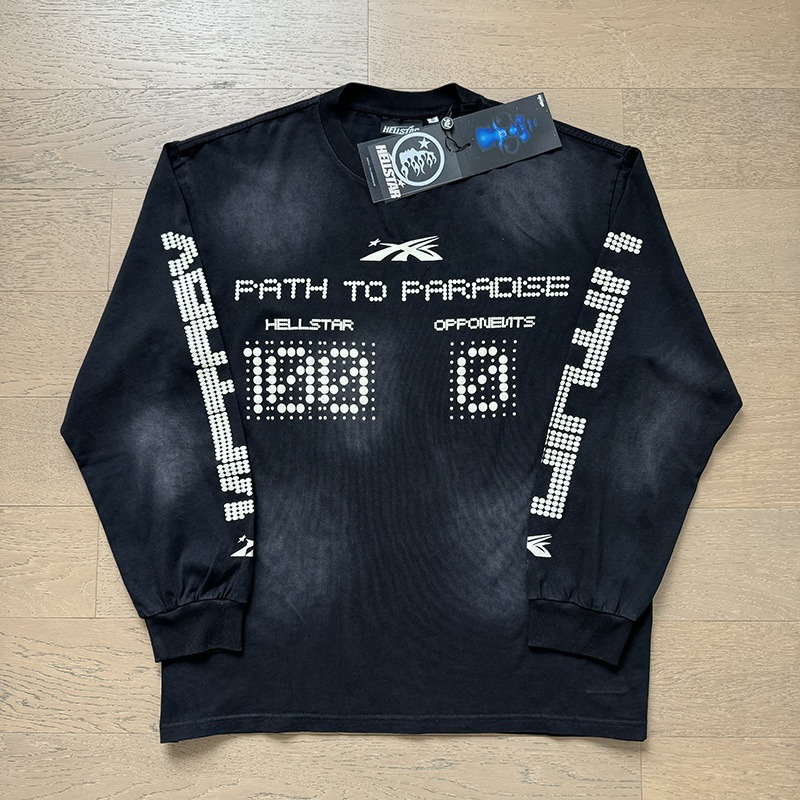 Hellstar Hoodie — d802b937 Angle 1