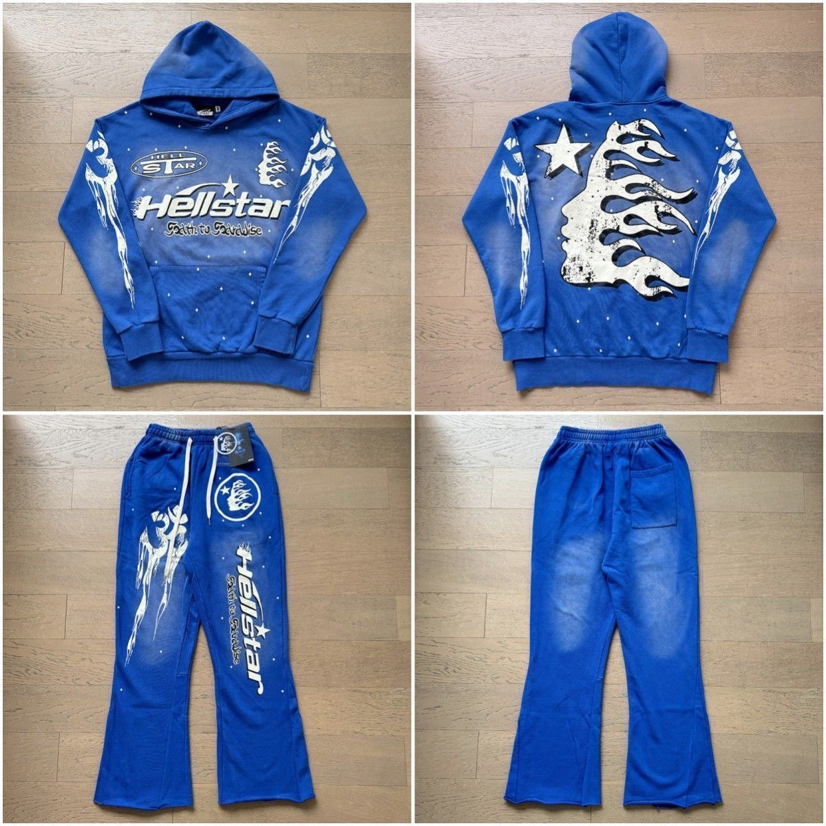 Hellstar Hoodie — d9f8511a Angle 1
