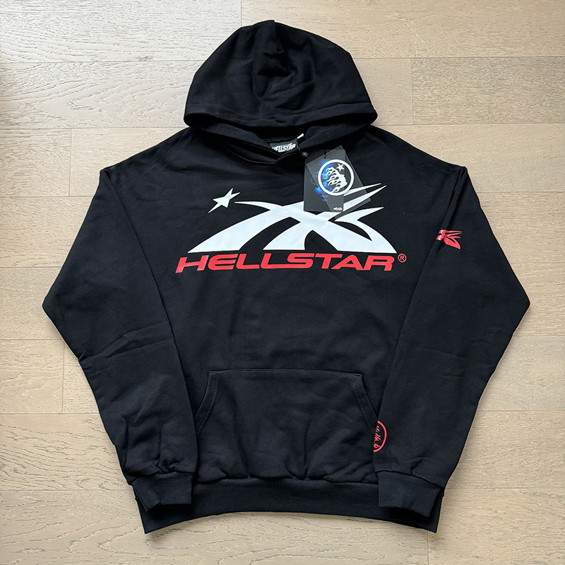 Hellstar Hoodie — e8e6b92c Angle 1