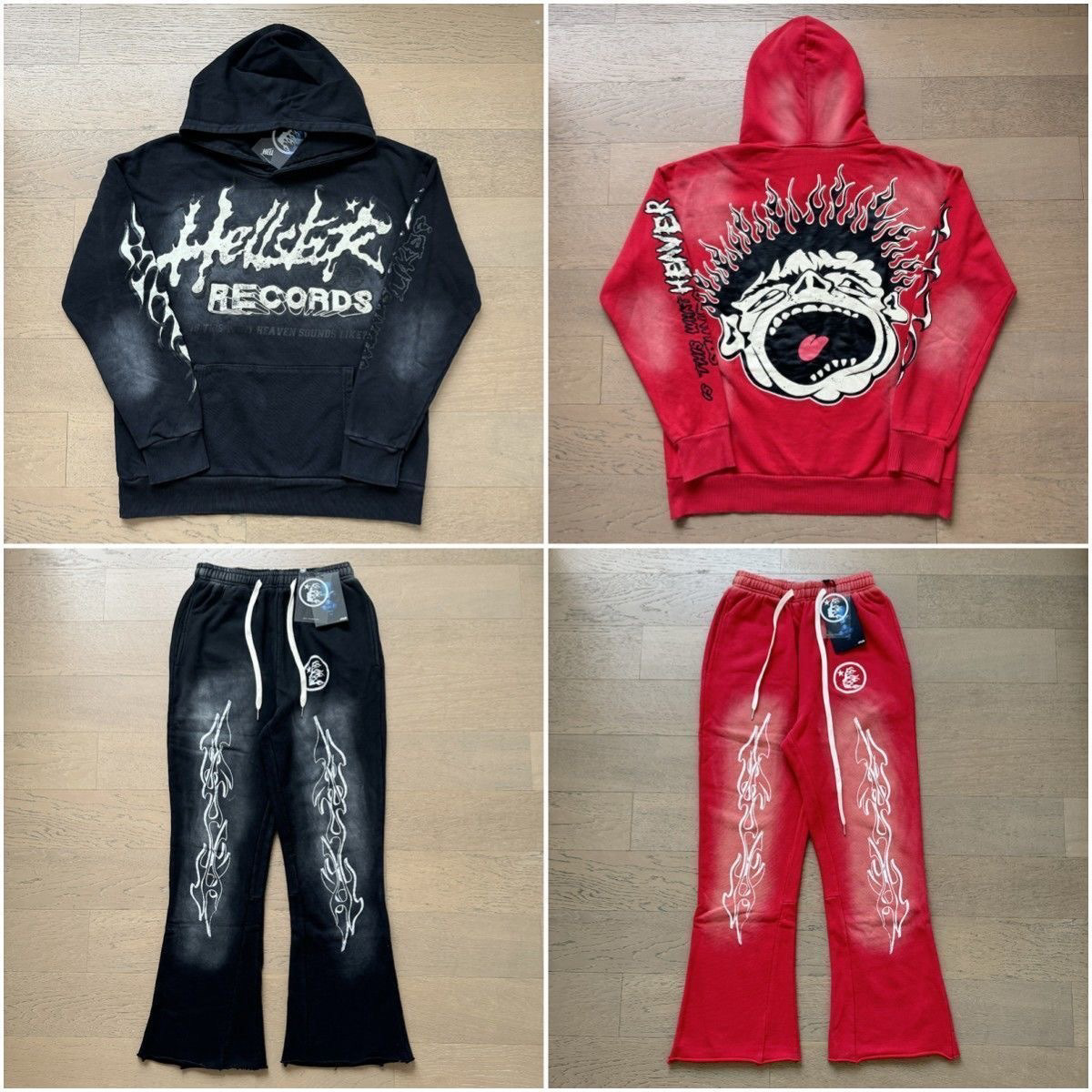 Hellstar Hoodie — eb50f864 Angle 1