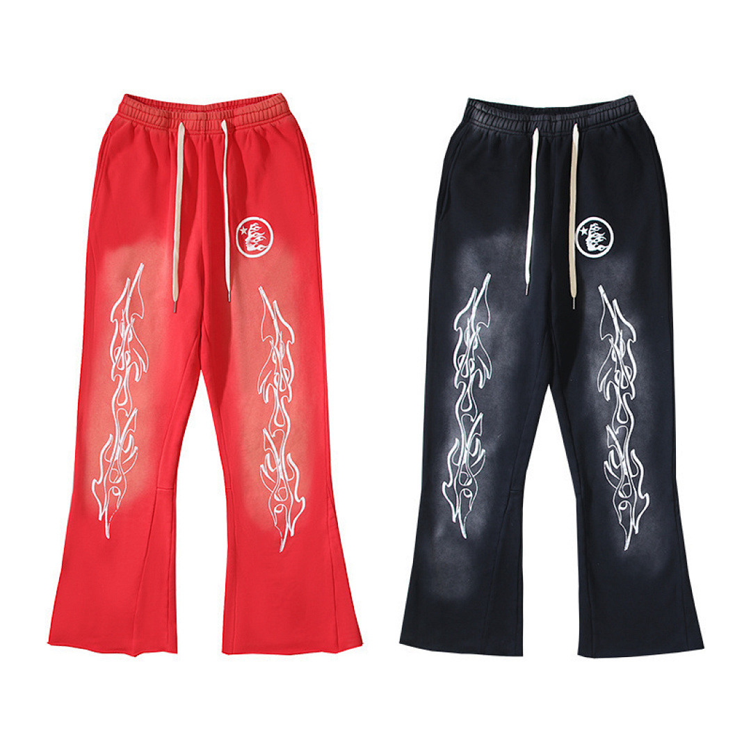 Hellstar Pants — X3-725 (Washed) Angle 1
