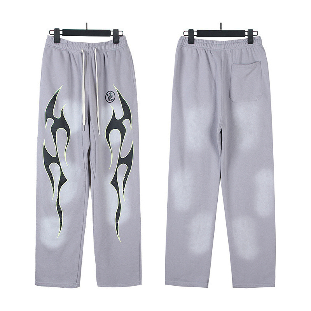 Hellstar Pants — X3-730 (Washed) Angle 1