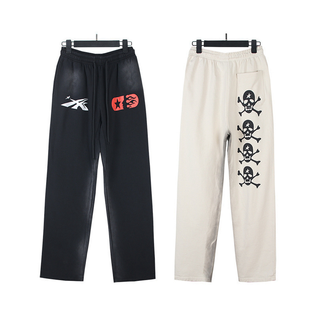 Hellstar Pants — X3-755 (Washed) Angle 1