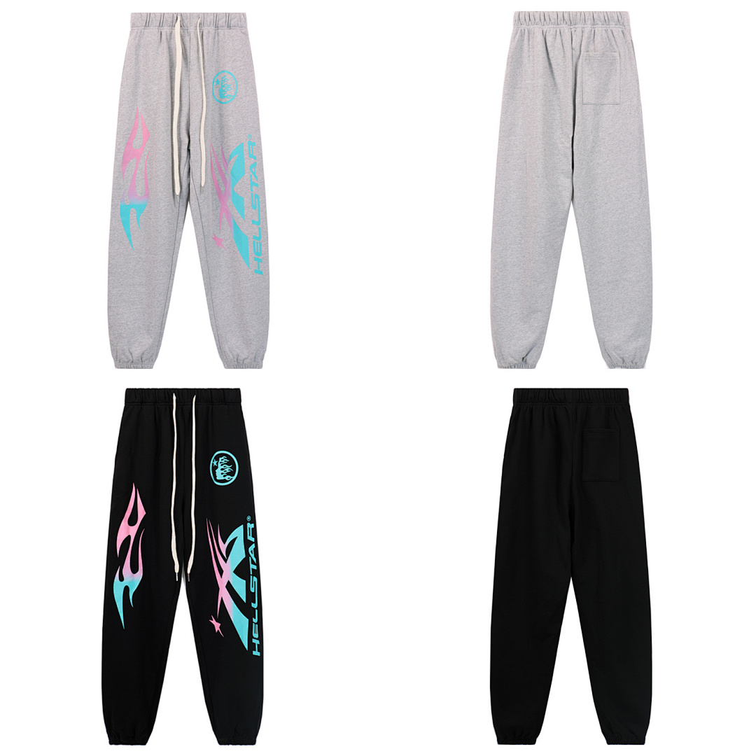 Hellstar Pants — 8192 Angle 1