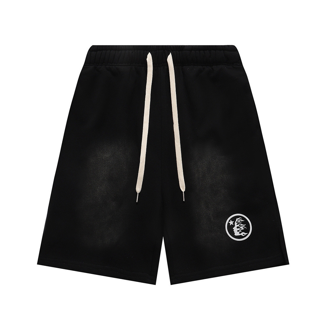 Hellstar Shorts — FH-2506 Angle 1