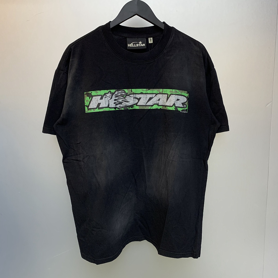 Hellstar T-Shirt — H629 Angle 1
