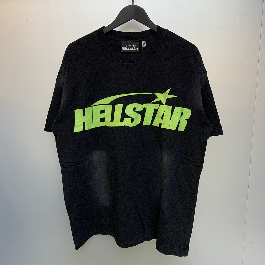 Hellstar T-Shirt — H630 Angle 1