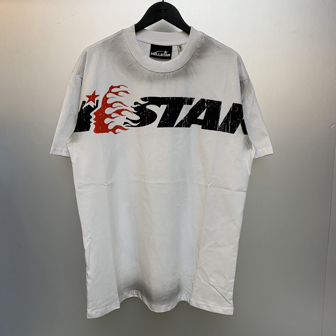 Hellstar T-Shirt — H631 Angle 1