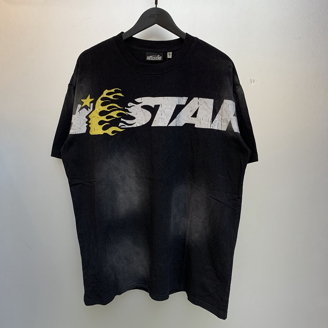 Hellstar T-Shirt — H632 Angle 1