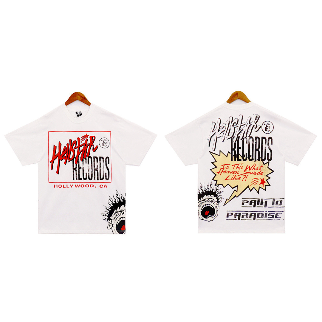 Hellstar T-Shirt — BRA-2602 Angle 1