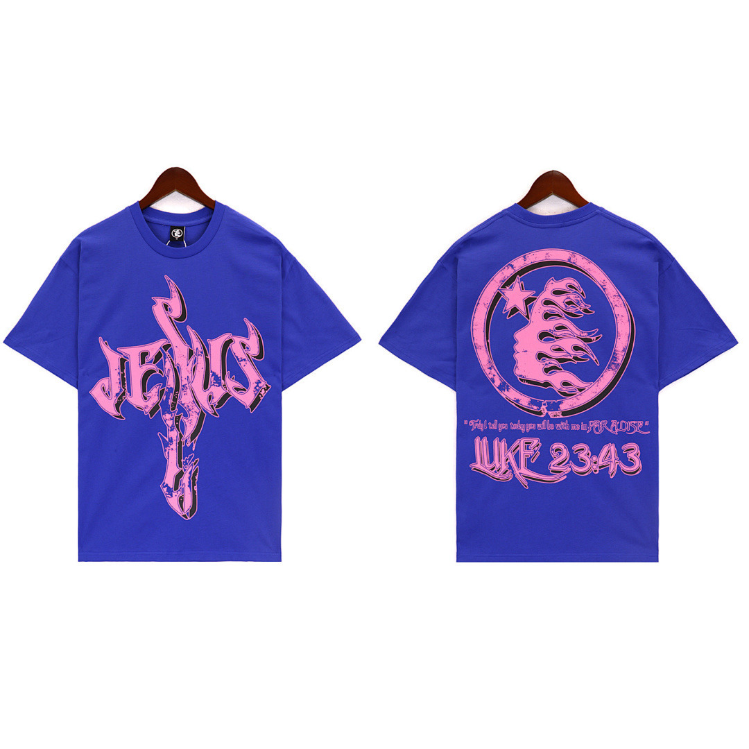Hellstar T-Shirt — BRA-2613 Angle 1