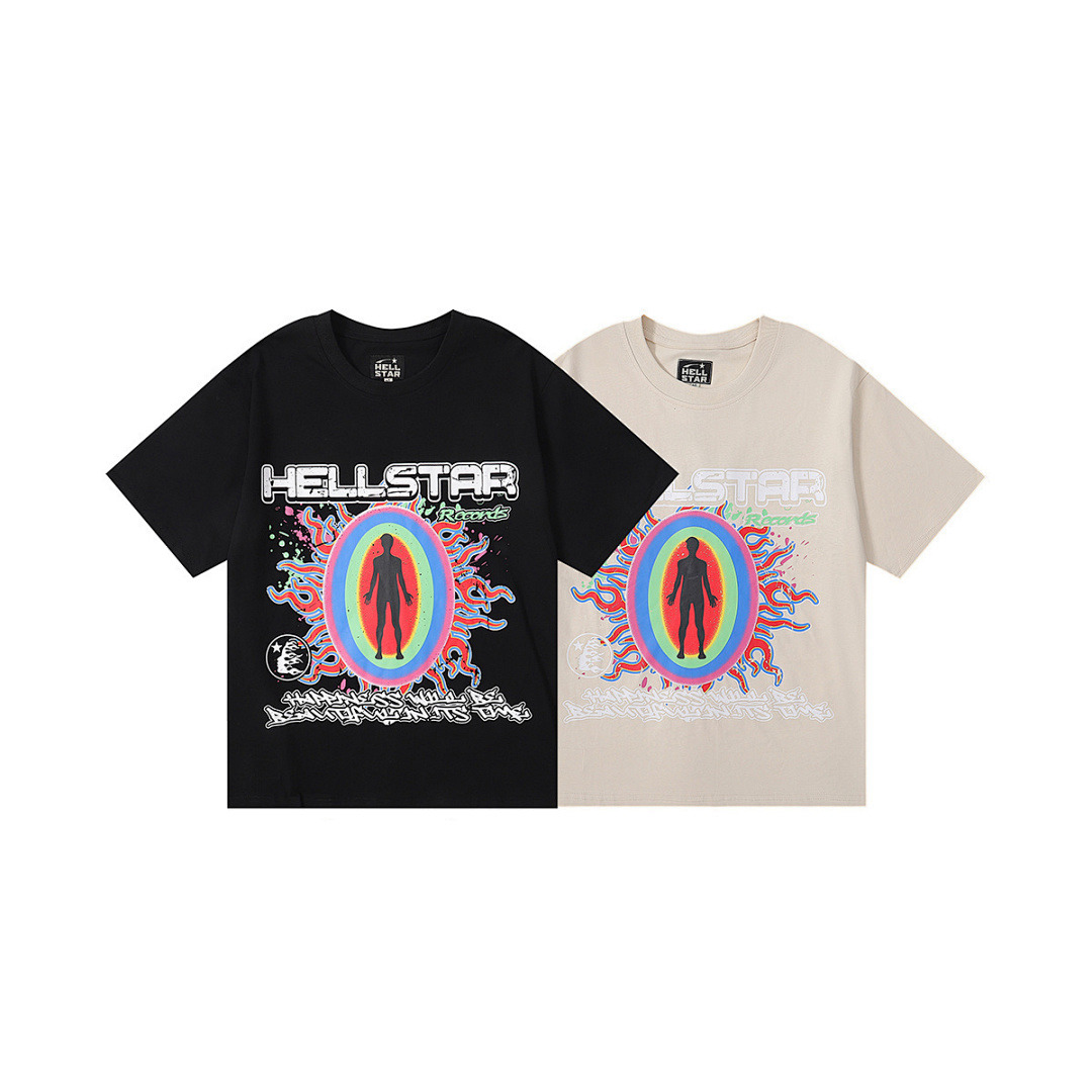 Hellstar T-Shirt — FH-2025 Angle 1