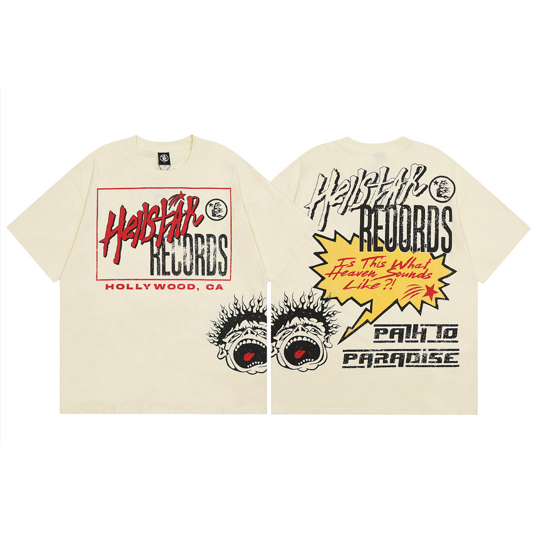 Hellstar T-Shirt — H103 Angle 1