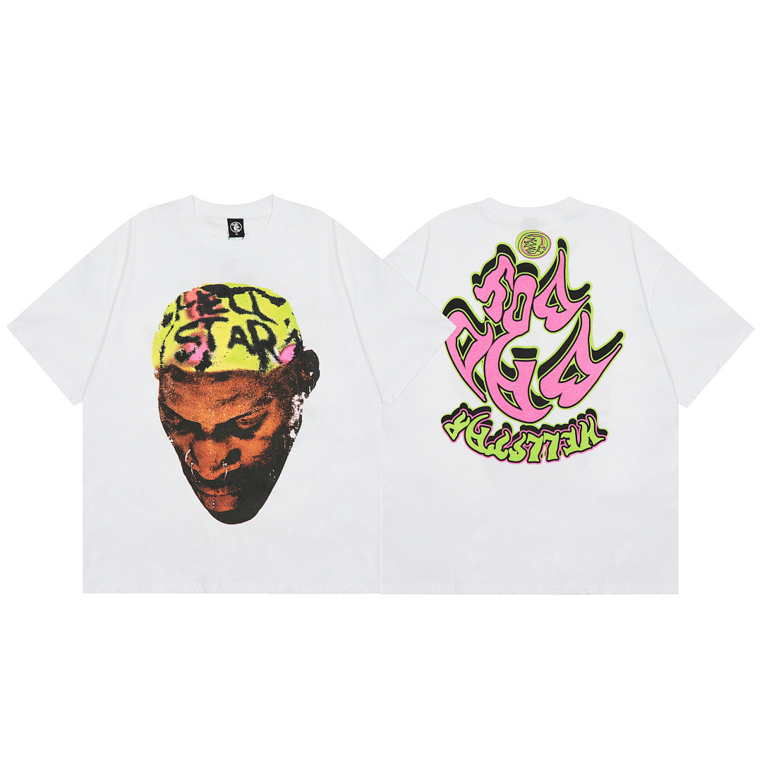 Hellstar T-Shirt — H108 Angle 1