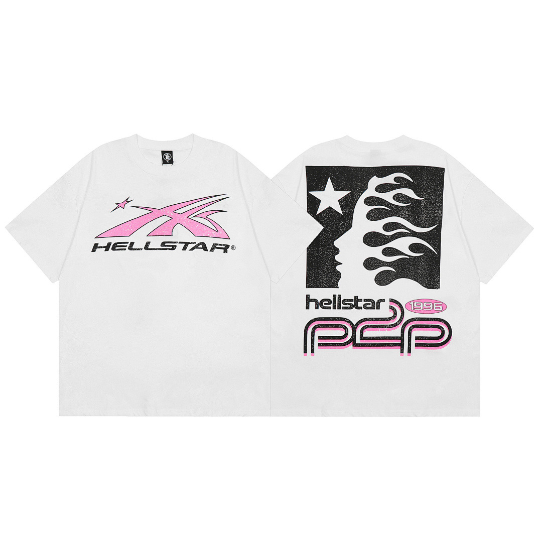 Hellstar T-Shirt — H302 Angle 1