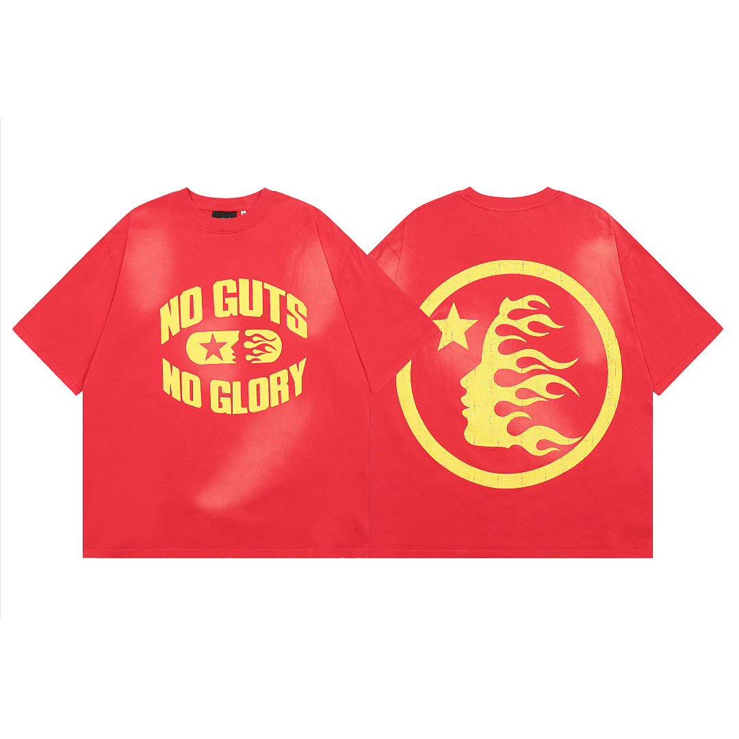 Hellstar T-Shirt — H612 Angle 1