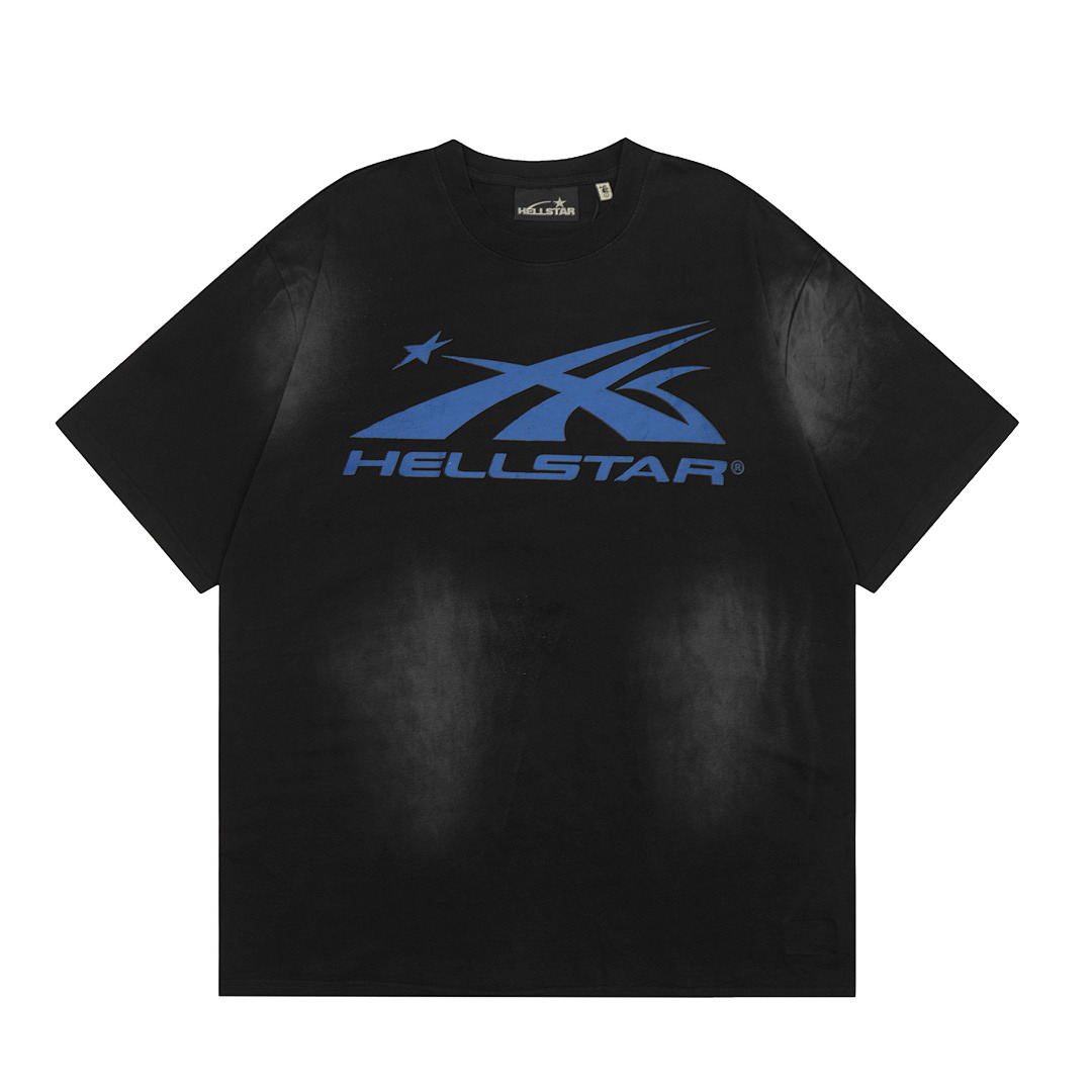 Hellstar T-Shirt — H616 Angle 1