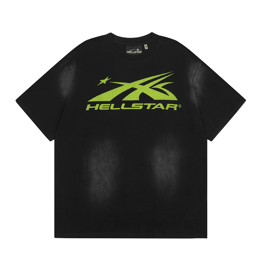 Hellstar T-Shirt — H617 Angle 1