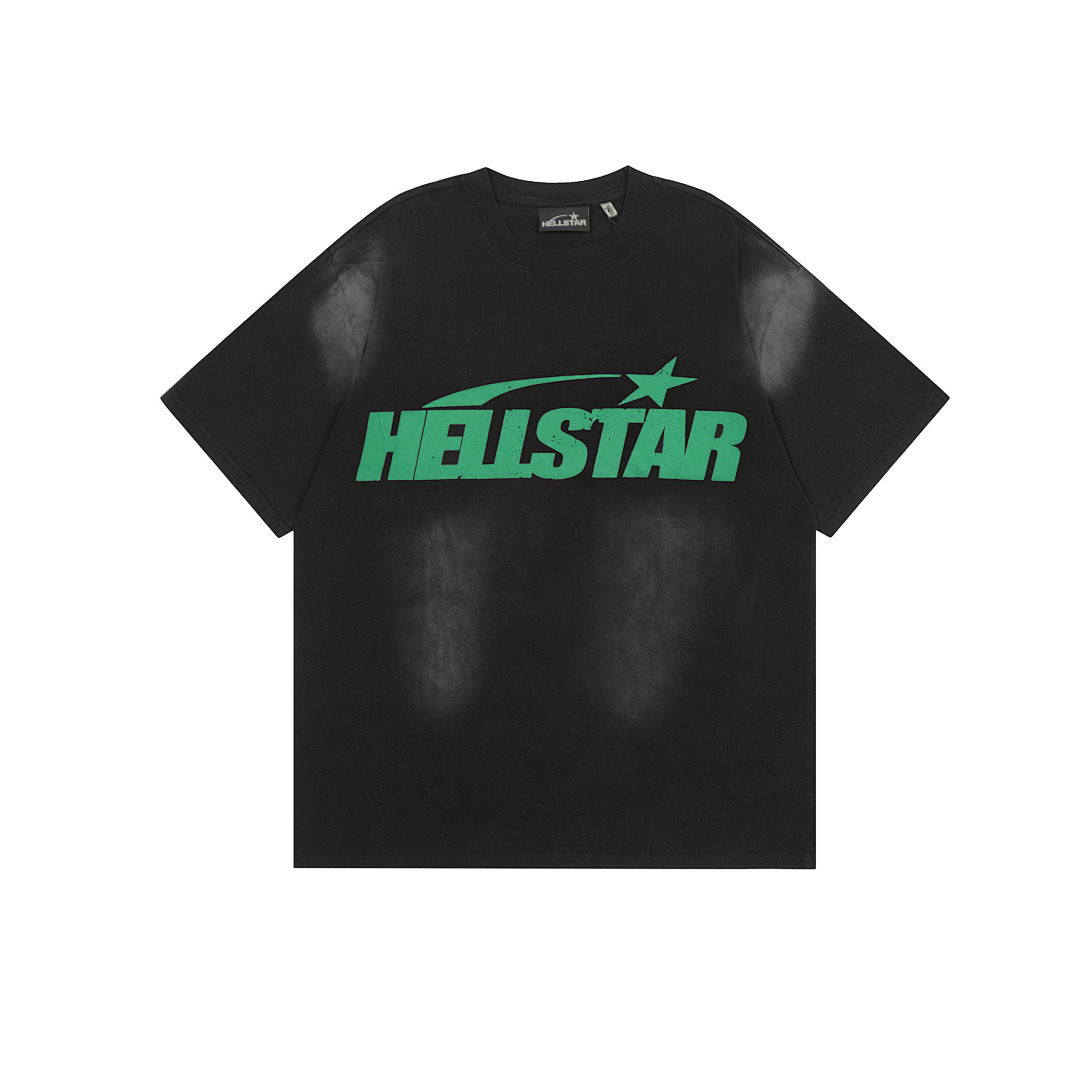 Hellstar T-Shirt — H622 Angle 1