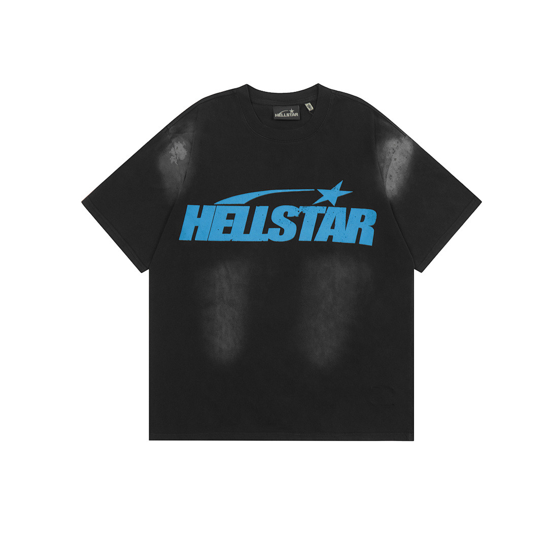 Hellstar T-Shirt — H623 Angle 1