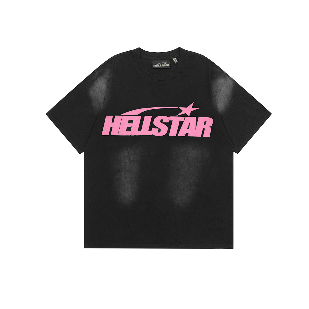 Hellstar T-Shirt — H625 Angle 1