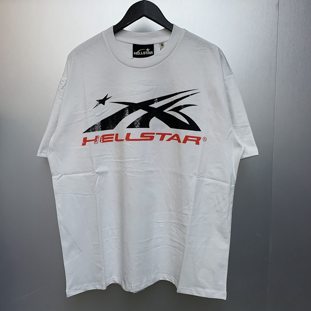 Hellstar T-Shirt — H901 Angle 1