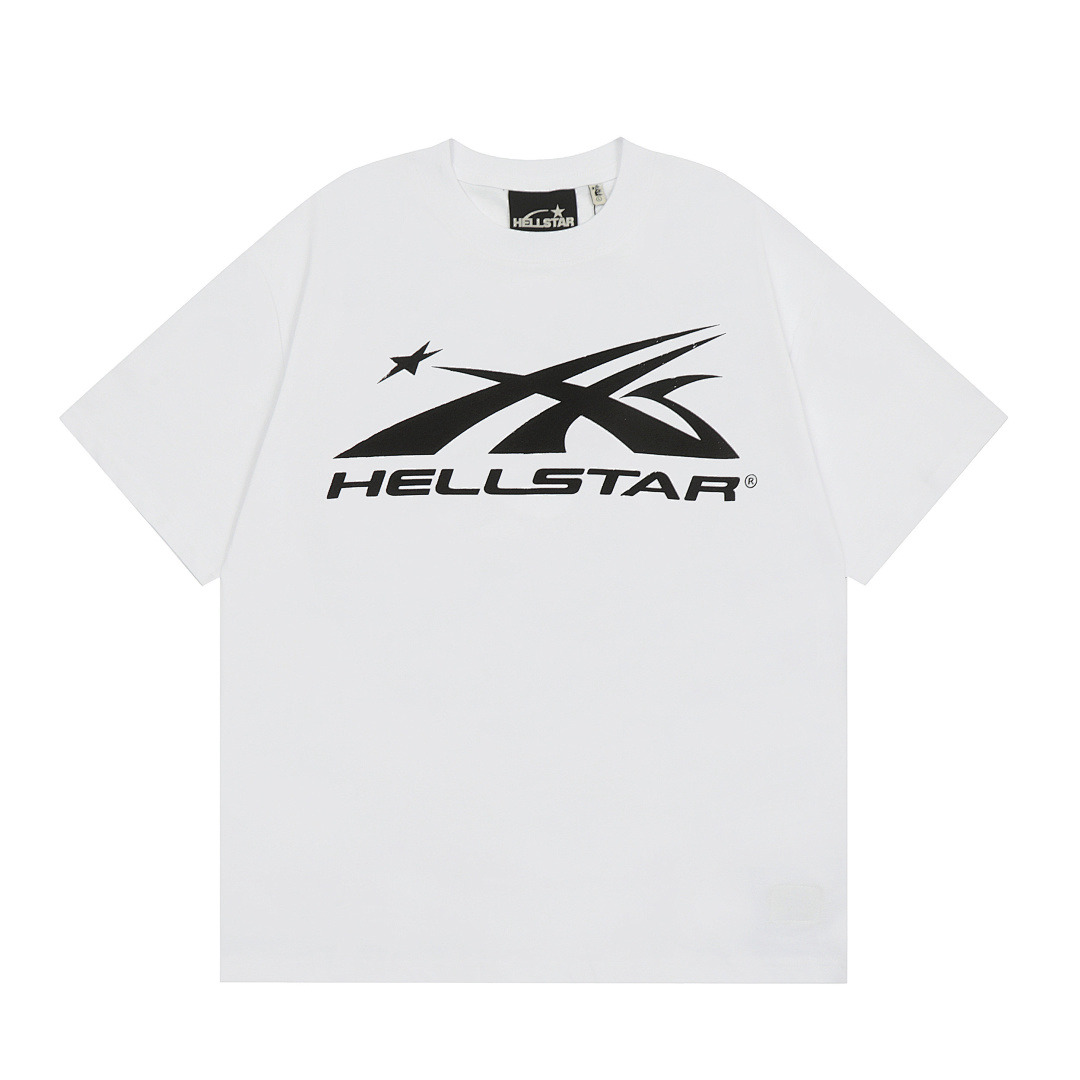 Hellstar T-Shirt — H908 Angle 1
