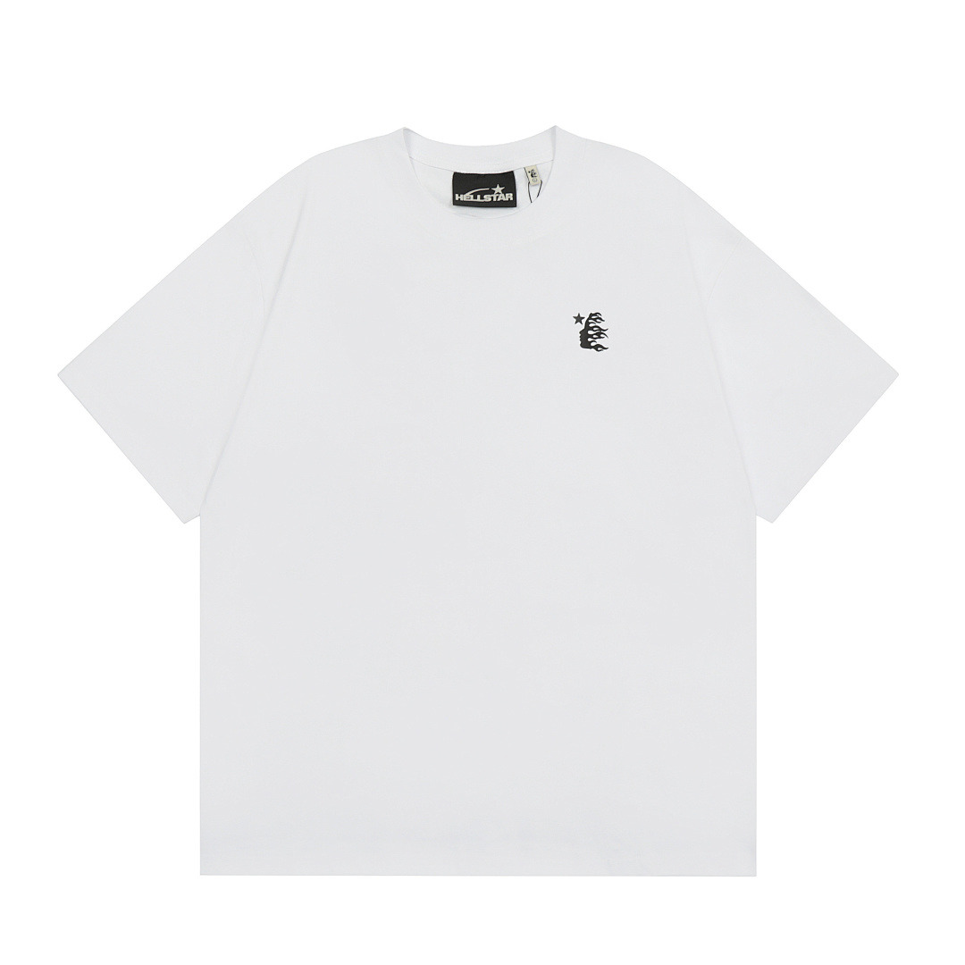 Hellstar T-Shirt — H909 Angle 1