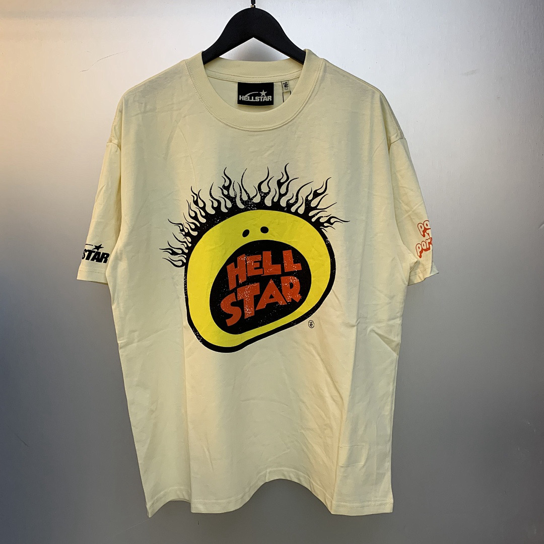 Hellstar T-Shirt — H910 Angle 1