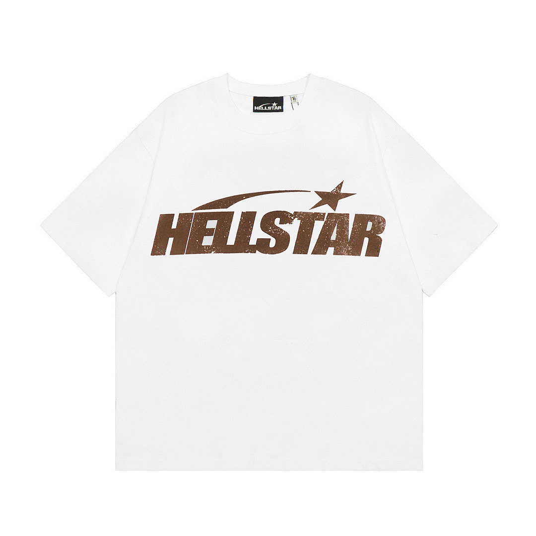 Hellstar T-Shirt — H916 Angle 1